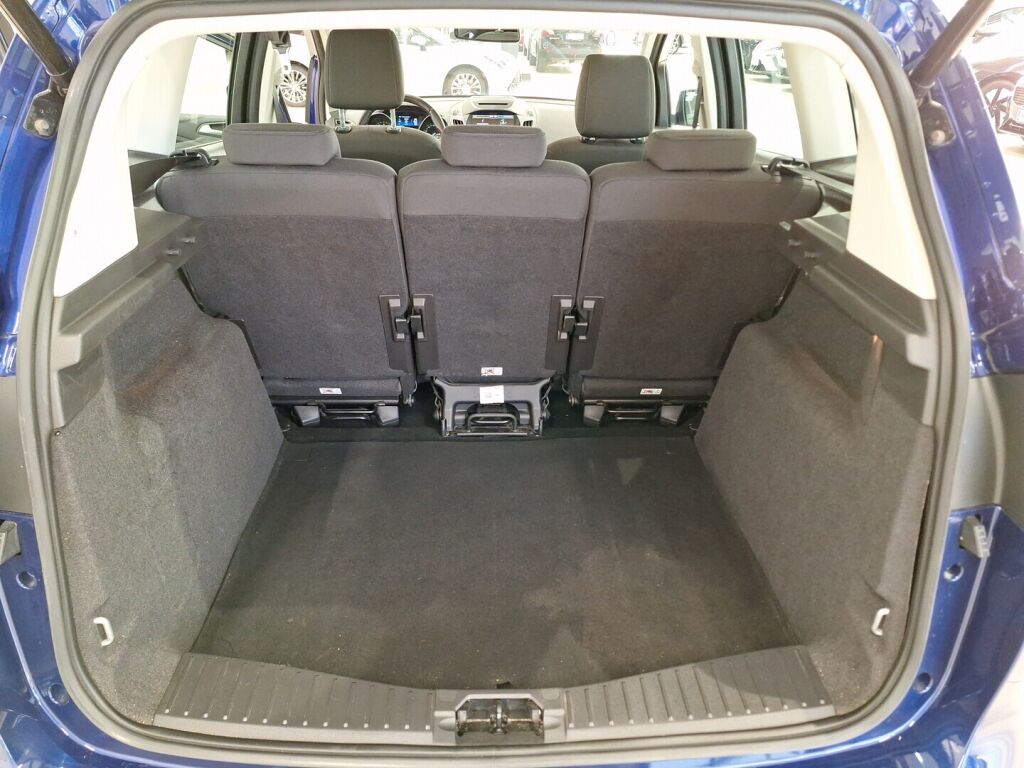 Ford C-Max 2015 Sininen