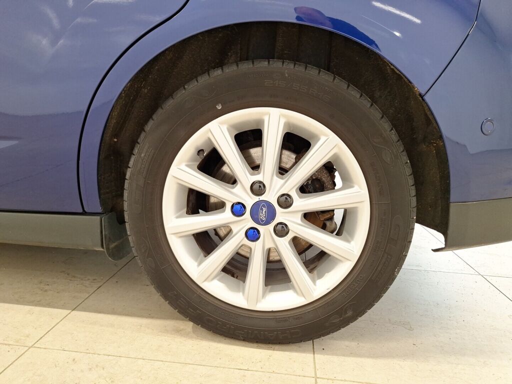 Ford C-Max 2015 Sininen