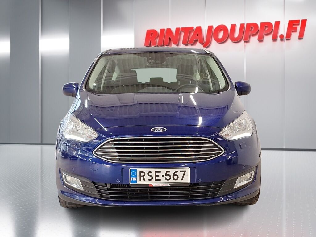 Ford C-Max 2015 Sininen