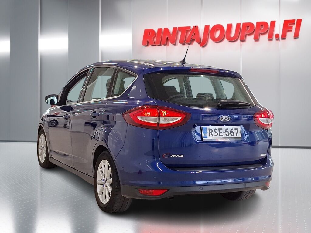 Ford C-Max 2015 Sininen