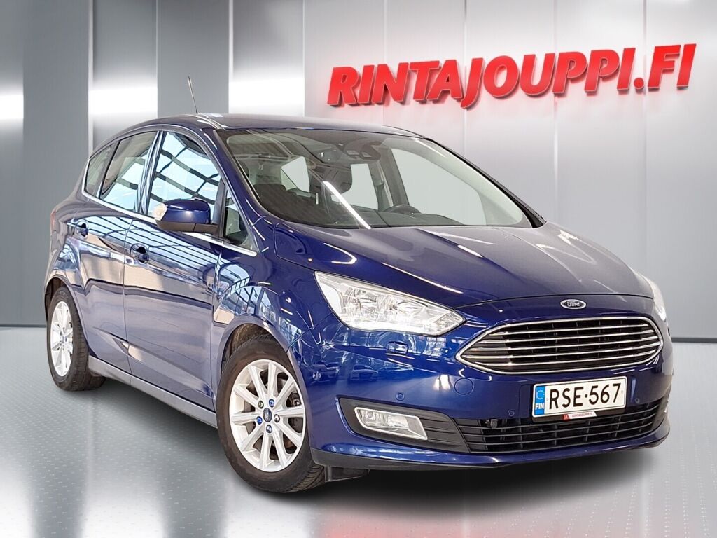 Ford C-Max 2015 Sininen