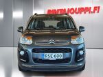 Citroen C3 Picasso 2015 Harmaa