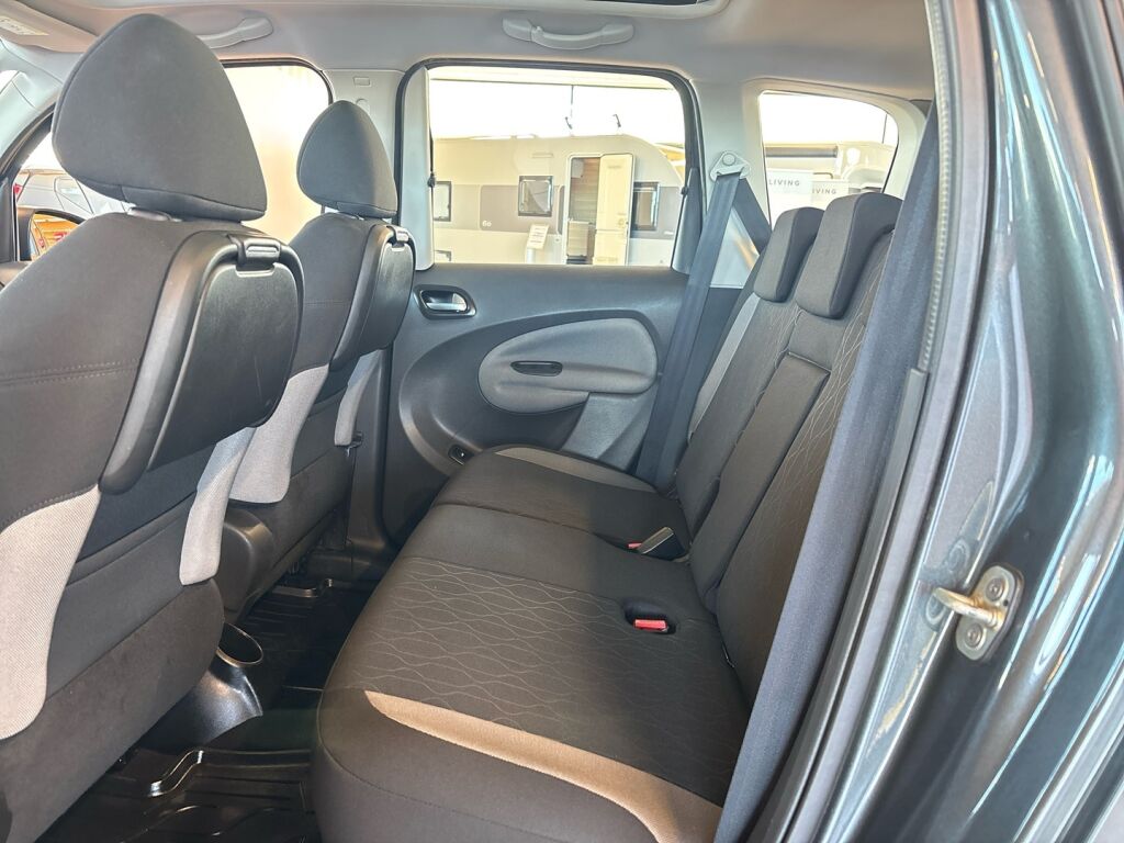 Citroen C3 Picasso 2015 Harmaa