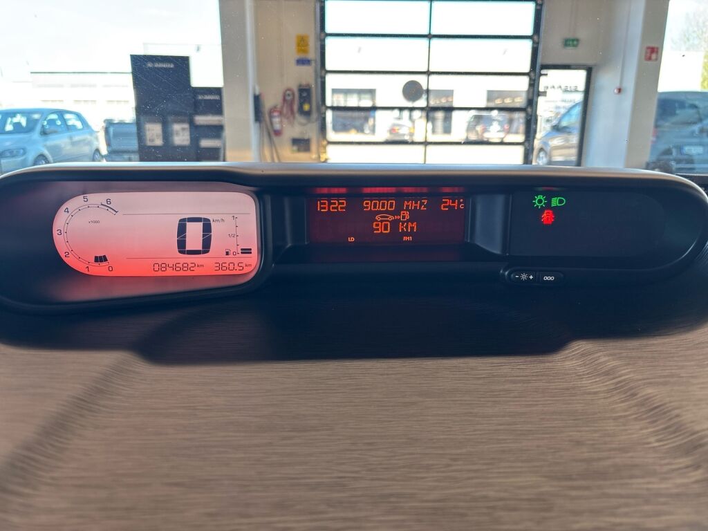 Citroen C3 Picasso 2015 Harmaa