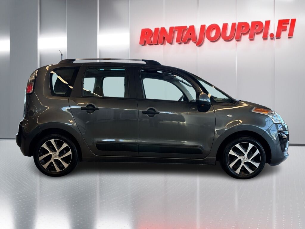 Citroen C3 Picasso 2015 Harmaa