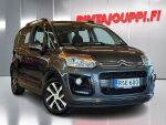 Citroen C3 Picasso 2015 Harmaa