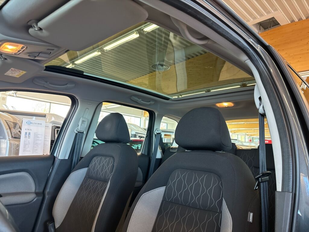 Citroen C3 Picasso 2015 Harmaa