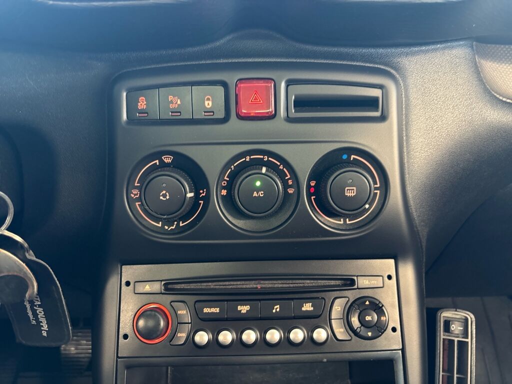 Citroen C3 Picasso 2015 Harmaa