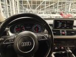 Audi A6 2015 Musta