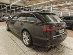 Audi A6 2015 Musta
