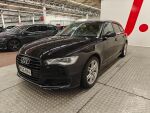 Audi A6 2015 Musta