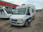 Hobby 600 2004 Valkoinen