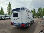 Hobby 600 2004 Valkoinen