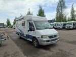 Hobby 600 2004 Valkoinen