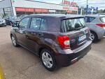 Toyota Urban Cruiser 2010 Violetti