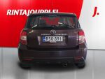 Toyota Urban Cruiser 2010 Violetti