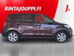 Toyota Urban Cruiser 2010 Violetti