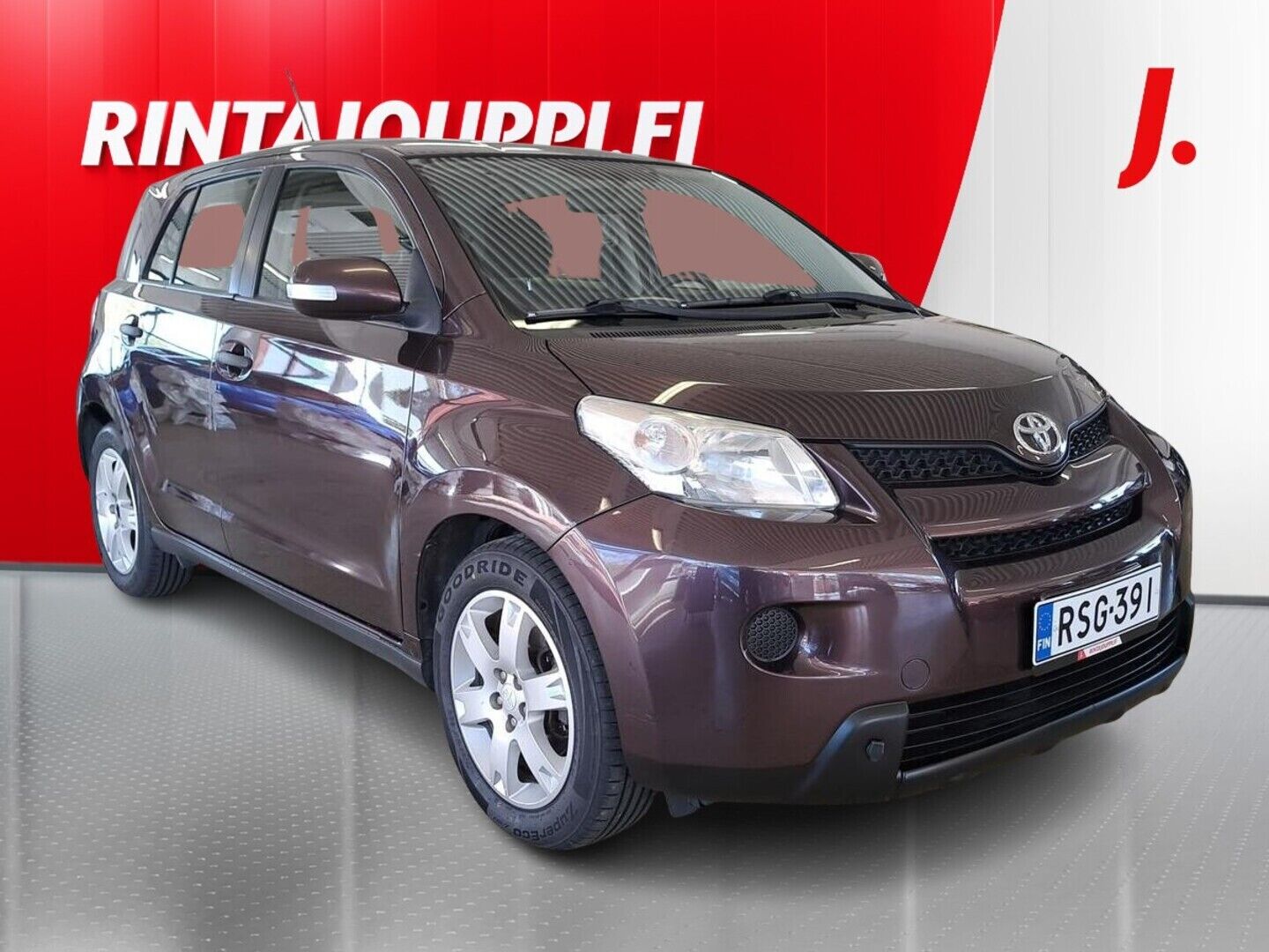 Toyota Urban Cruiser