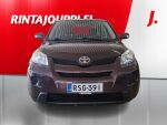 Toyota Urban Cruiser 2010 Violetti