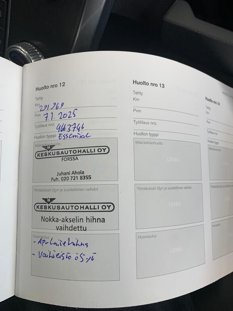 Volvo XC60 2015 Musta