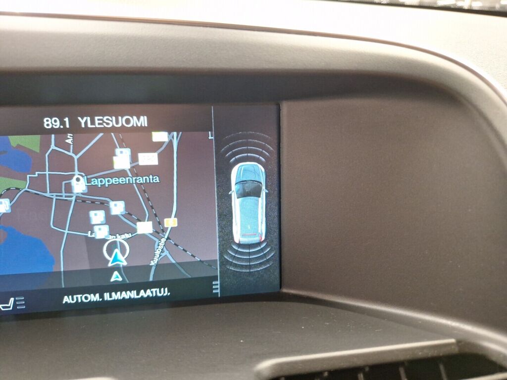 Volvo XC60 2015 Musta