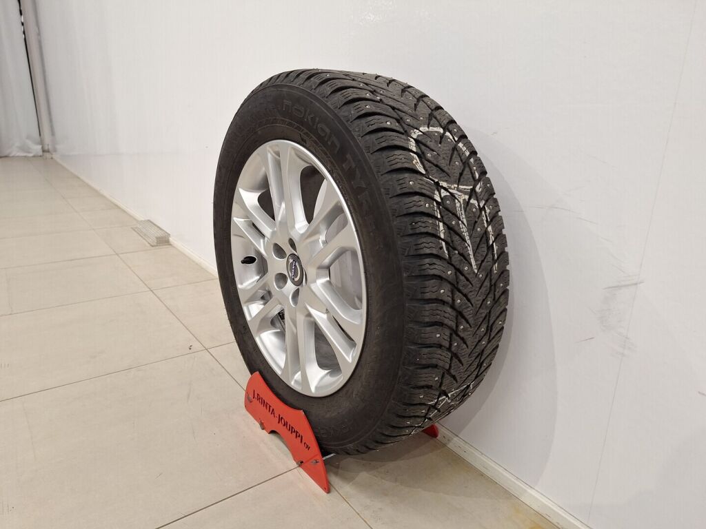 Volvo XC60 2015 Musta