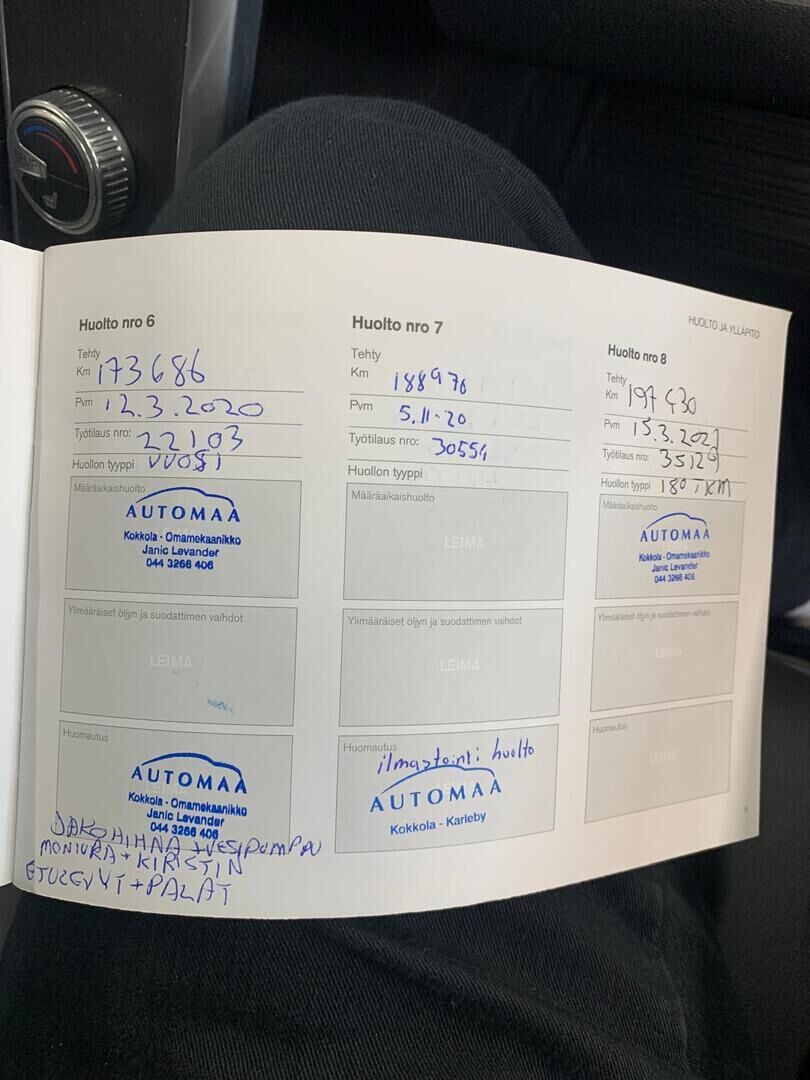 Volvo XC60 2015 Musta