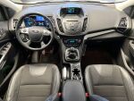 Ford Kuga 2015 Valkoinen