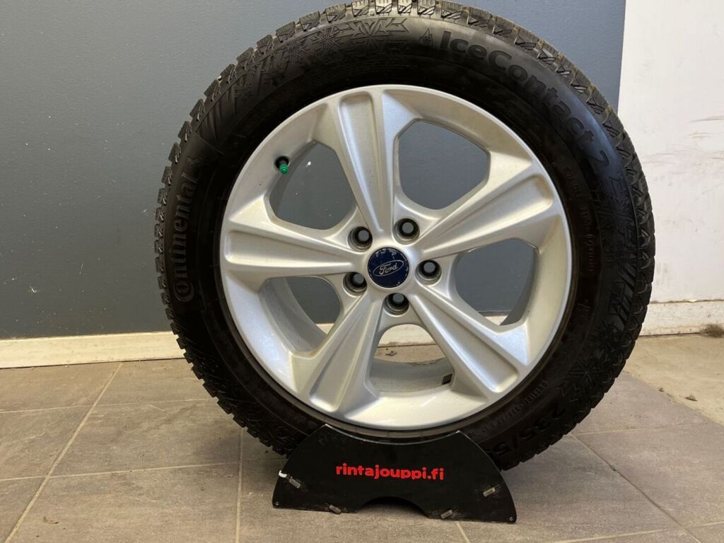 Ford Kuga 2015 Valkoinen