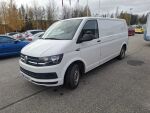 Volkswagen Transporter 2015 Valkoinen