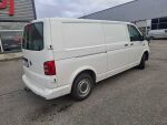 Volkswagen Transporter 2015 Valkoinen