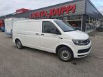 Volkswagen Transporter 2015 Valkoinen