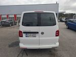 Volkswagen Transporter 2015 Valkoinen
