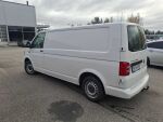 Volkswagen Transporter 2015 Valkoinen
