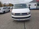 Volkswagen Transporter 2015 Valkoinen