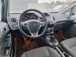 Ford Fiesta 2015 Musta