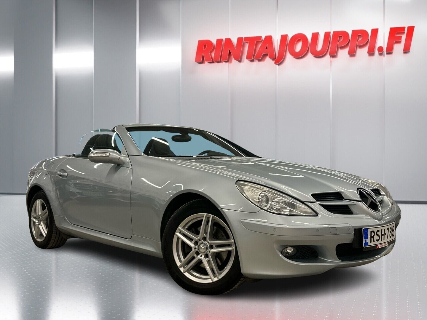 Mercedes-Benz SLK
