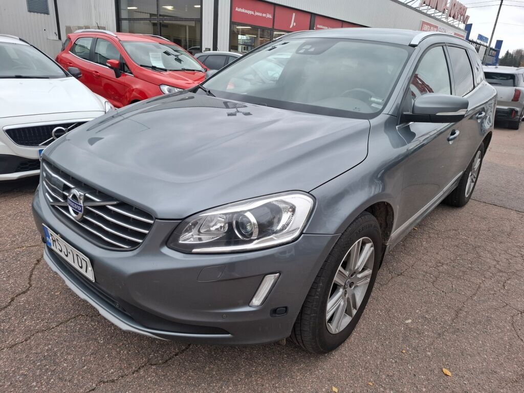 Volvo XC60 2015 Harmaa