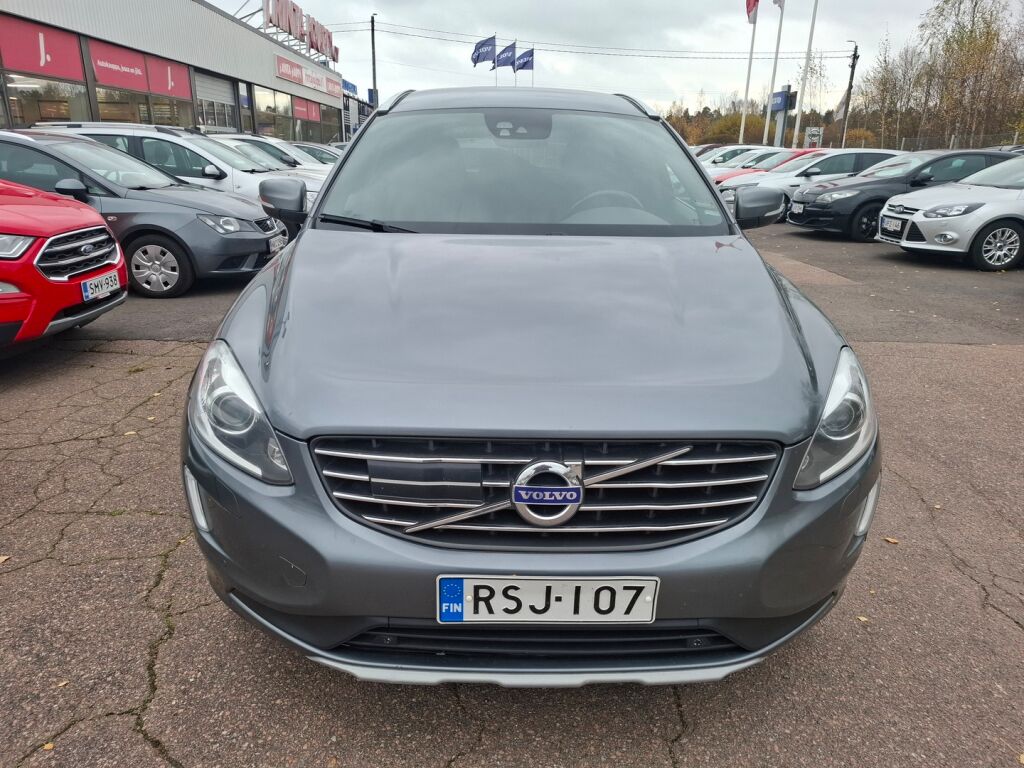 Volvo XC60 2015 Harmaa