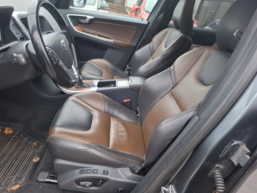 Volvo XC60 2015 Harmaa