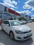 Volkswagen Golf 2016 Valkoinen