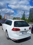 Volkswagen Golf 2016 Valkoinen