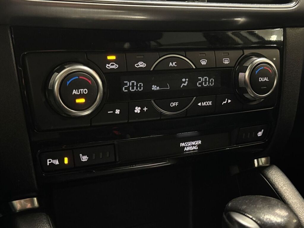 Mazda CX-5 2015 Valkoinen