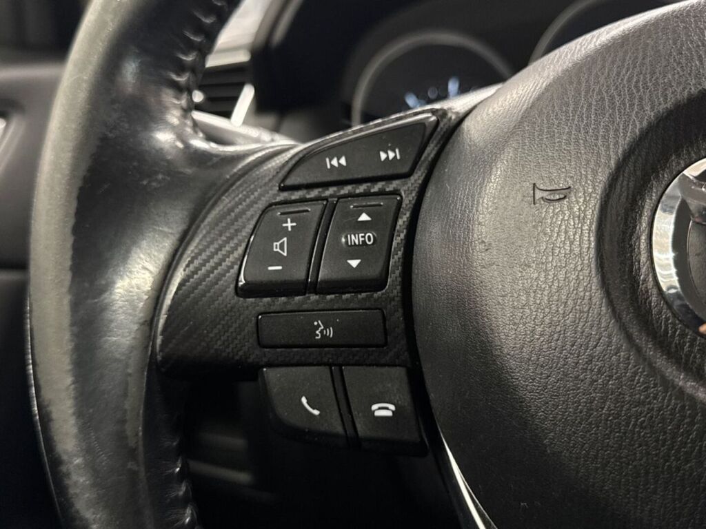 Mazda CX-5 2015 Valkoinen