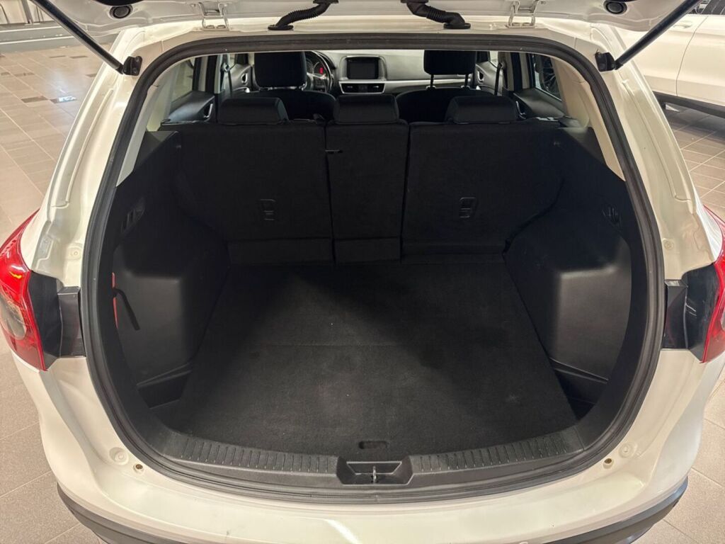 Mazda CX-5 2015 Valkoinen