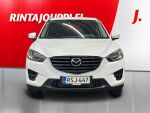 Mazda CX-5 2015 Valkoinen
