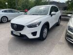 Mazda CX-5 2015 Valkoinen
