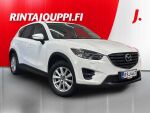 Mazda CX-5 2015 Valkoinen