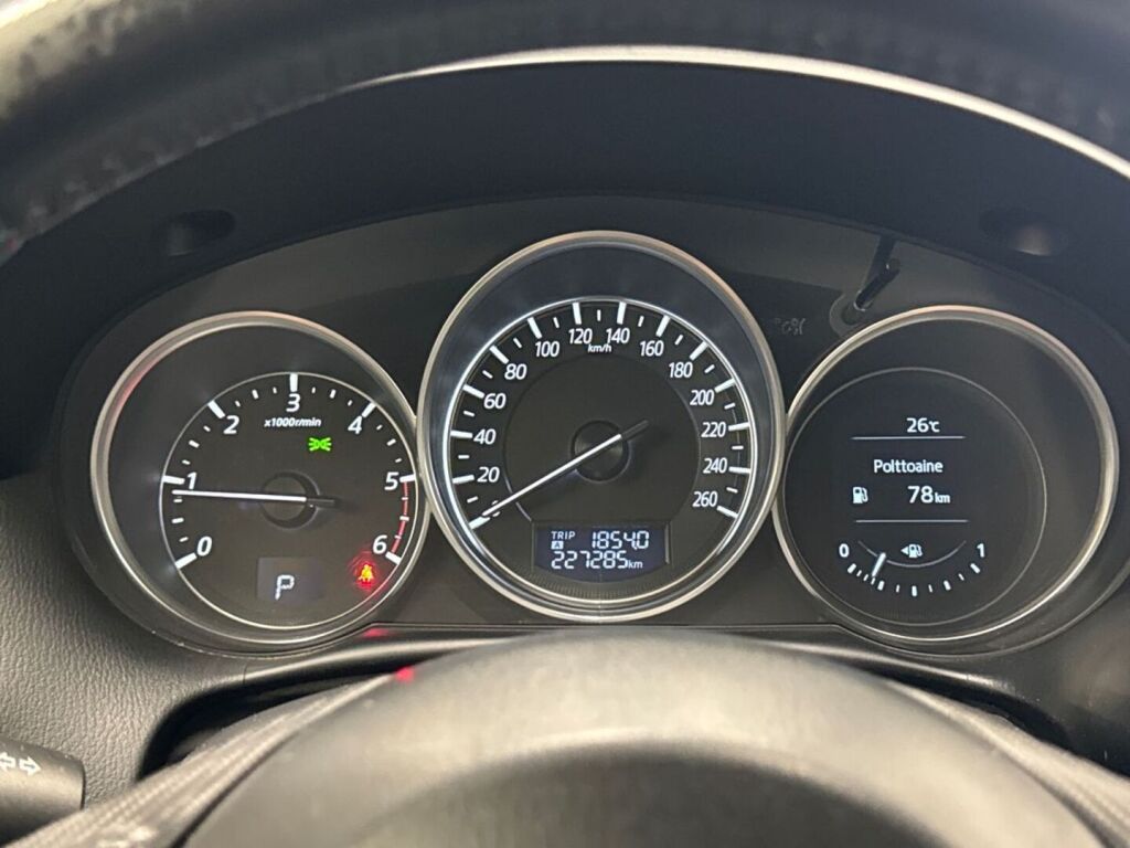 Mazda CX-5 2015 Valkoinen