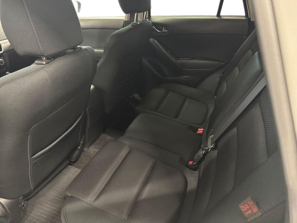 Mazda CX-5 2015 Valkoinen